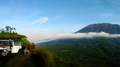 Salak Agro JEEP SUNRISE - 1 Day Adventure Experience Activities - Image - 13850